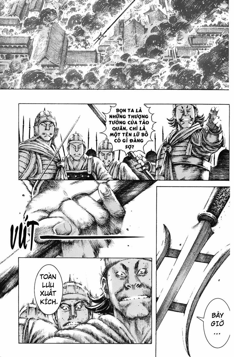 Hỏa Phụng Liêu Nguyên Chapter 114 - Trang 2