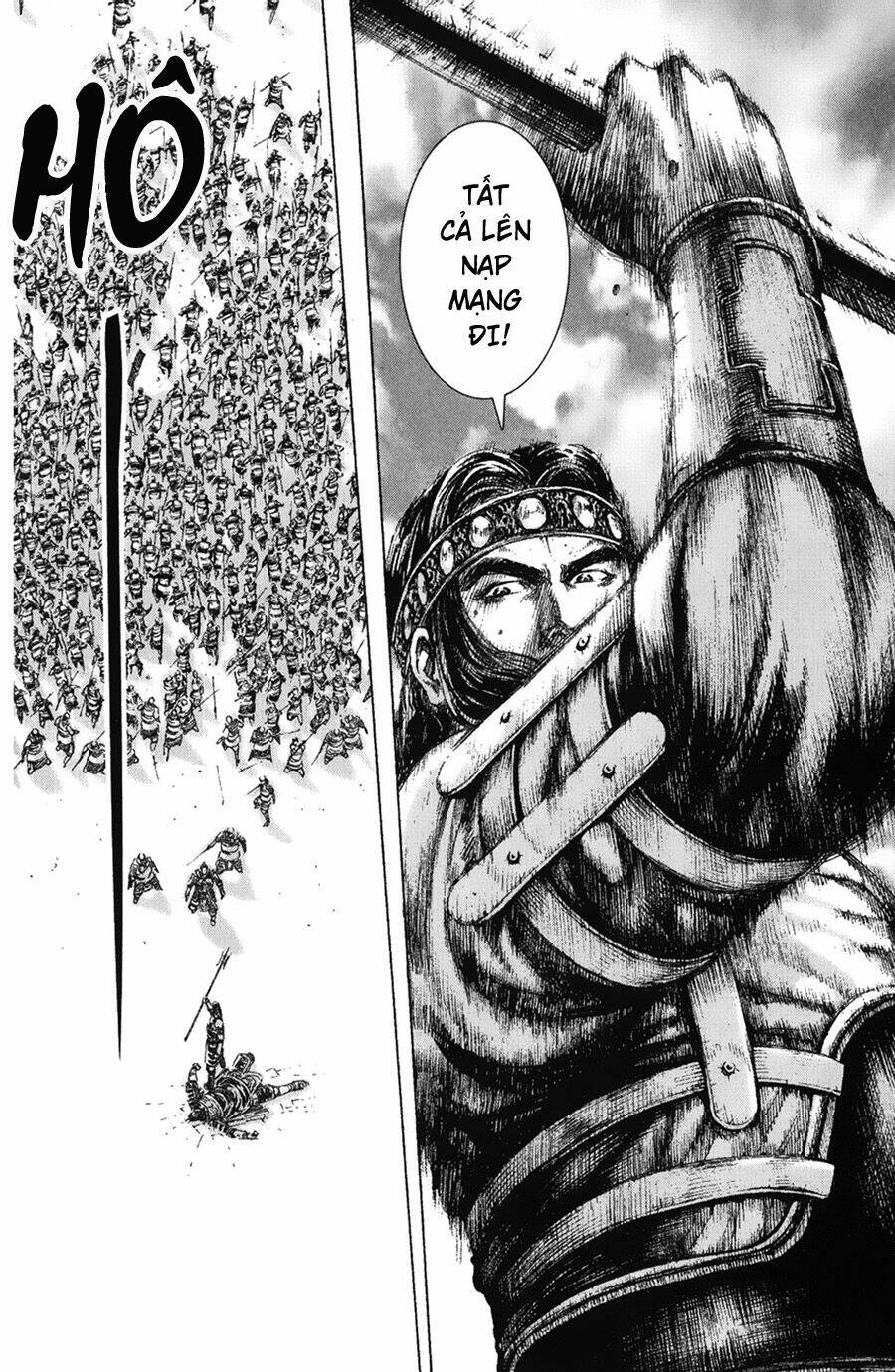 Hỏa Phụng Liêu Nguyên Chapter 114 - Trang 2