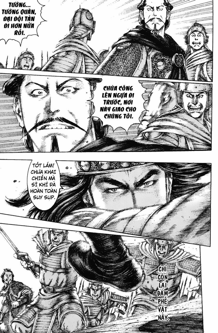 Hỏa Phụng Liêu Nguyên Chapter 114 - Trang 2