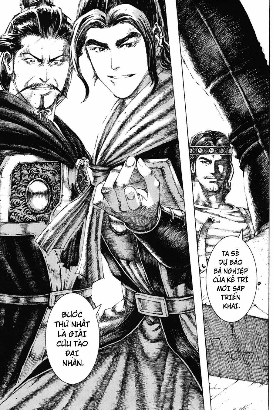 Hỏa Phụng Liêu Nguyên Chapter 115 - Trang 2