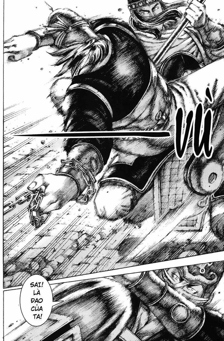 Hỏa Phụng Liêu Nguyên Chapter 115 - Trang 2