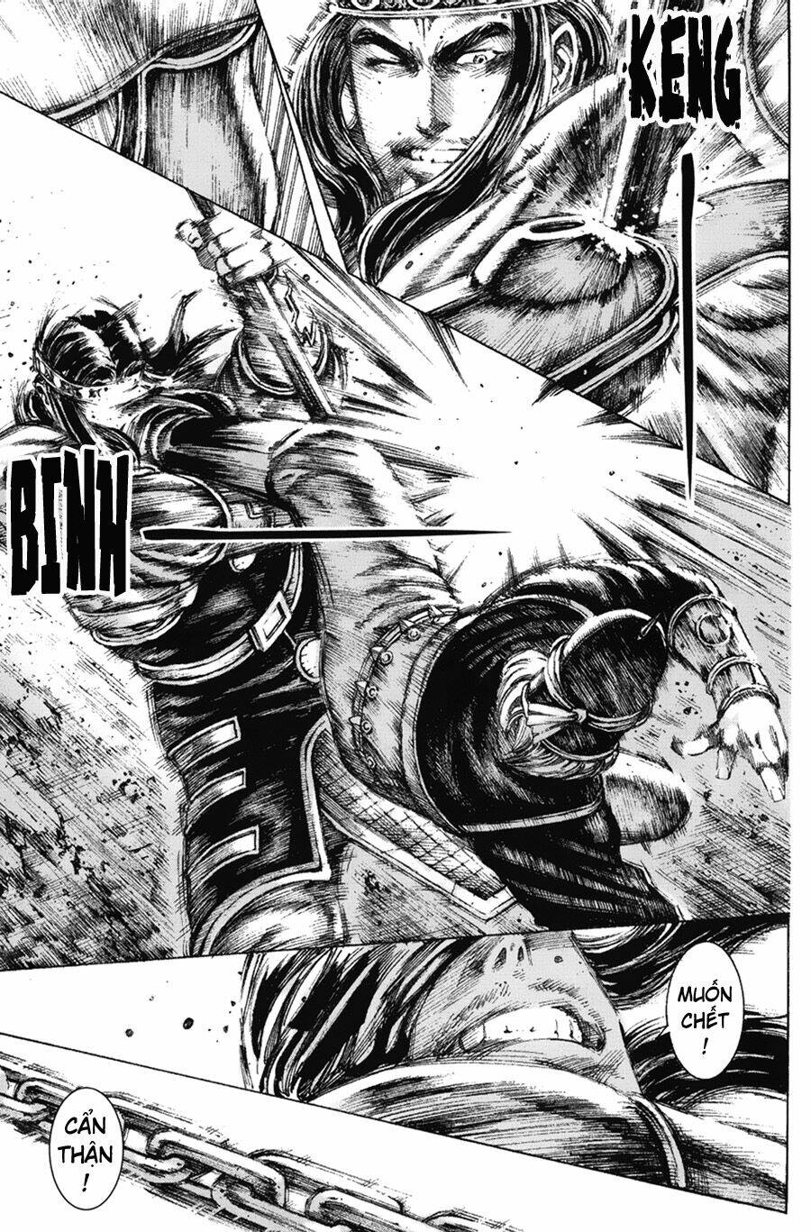 Hỏa Phụng Liêu Nguyên Chapter 115 - Trang 2