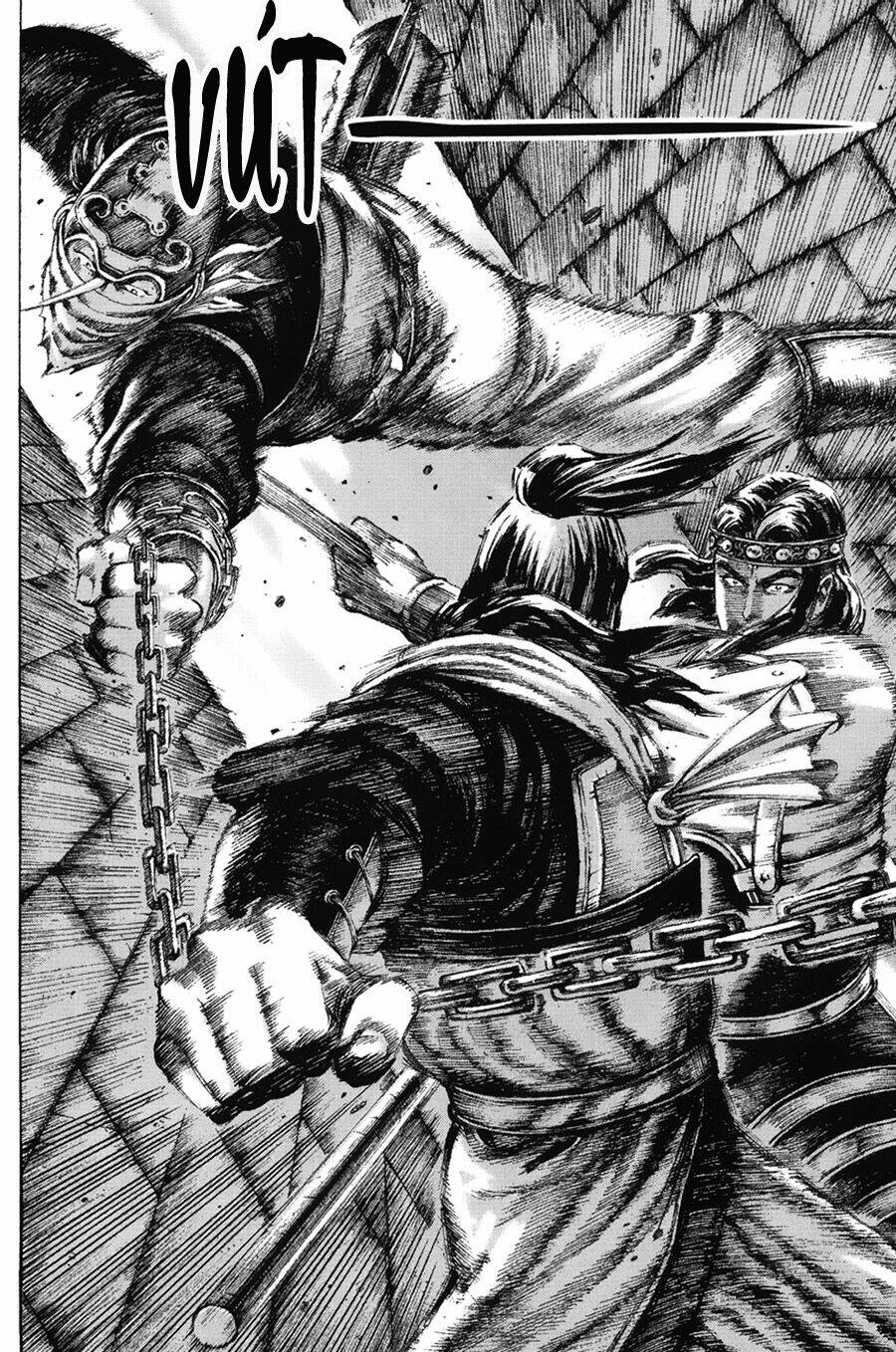 Hỏa Phụng Liêu Nguyên Chapter 115 - Trang 2