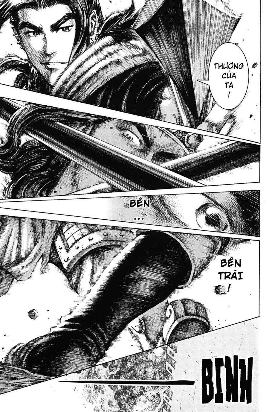 Hỏa Phụng Liêu Nguyên Chapter 115 - Trang 2