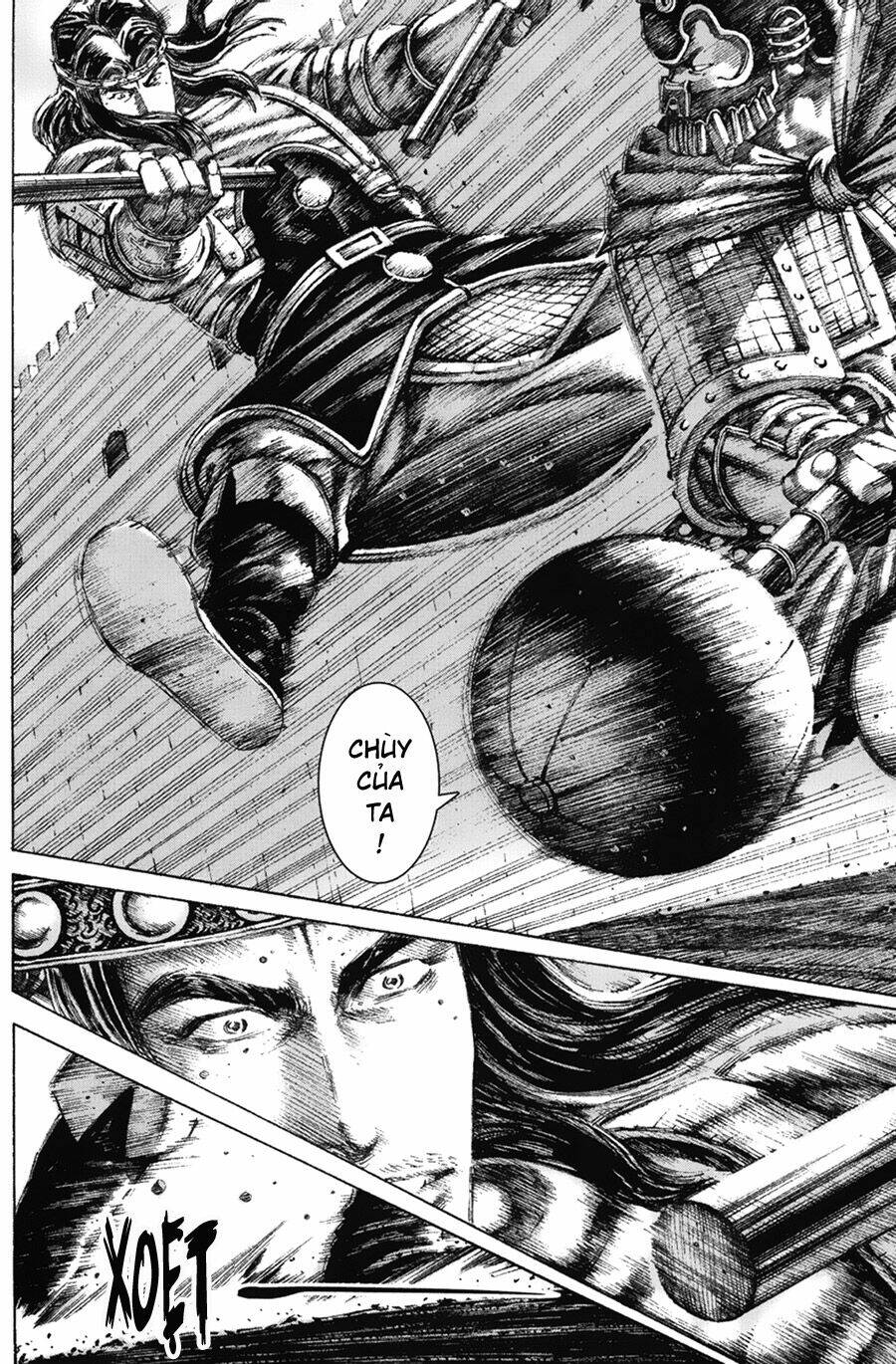 Hỏa Phụng Liêu Nguyên Chapter 115 - Trang 2