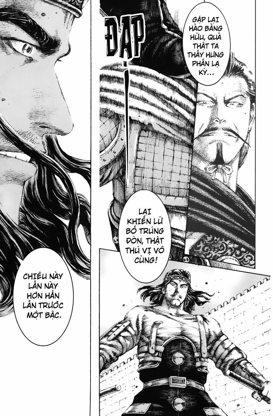 Hỏa Phụng Liêu Nguyên Chapter 115 - Trang 2