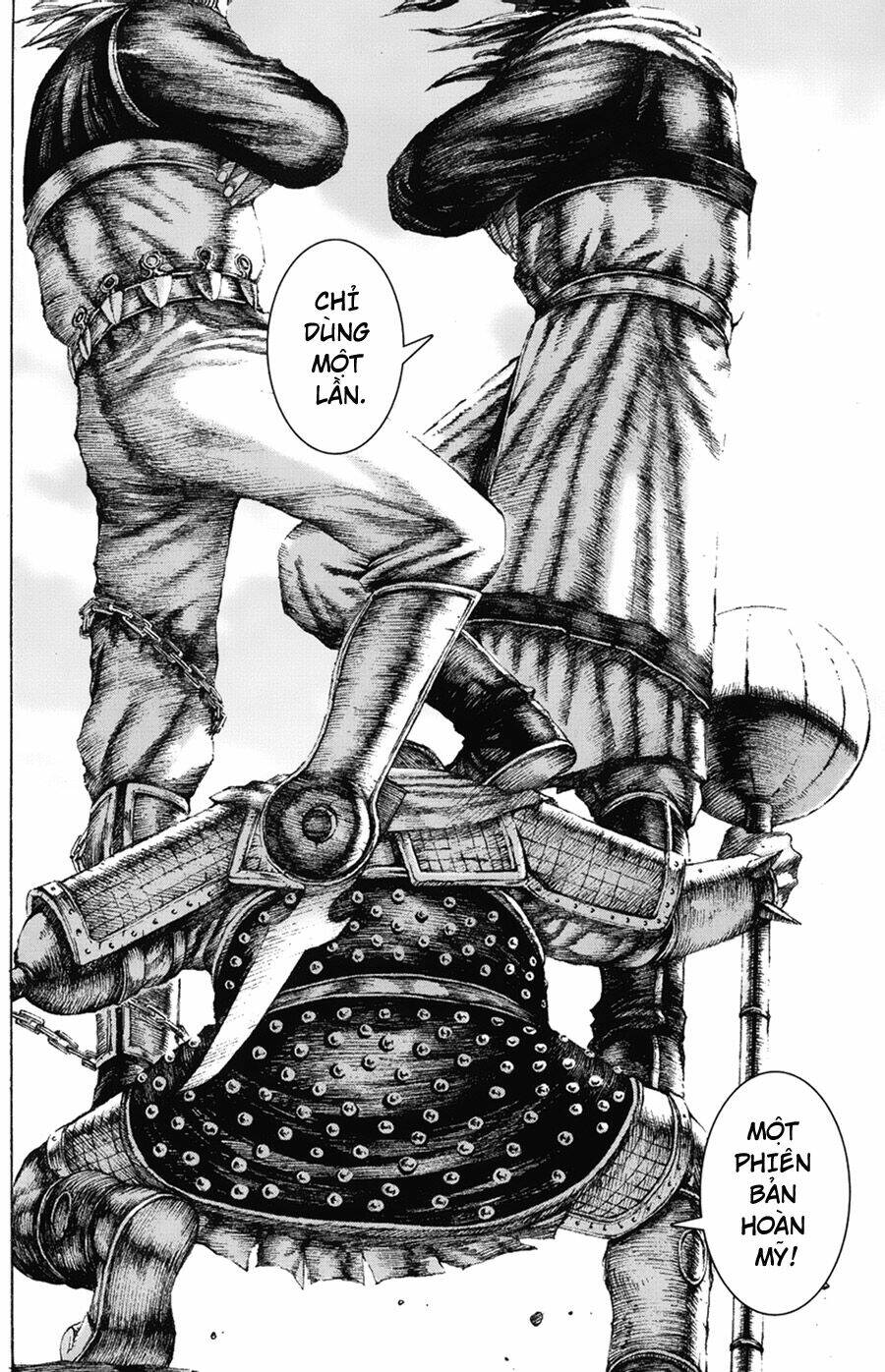 Hỏa Phụng Liêu Nguyên Chapter 115 - Trang 2