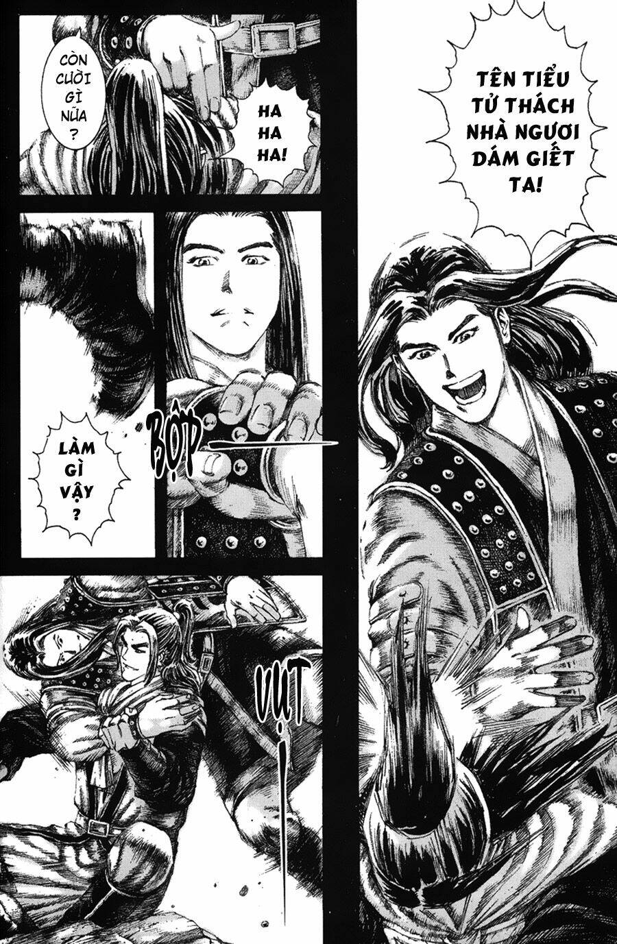 Hỏa Phụng Liêu Nguyên Chapter 115 - Trang 2