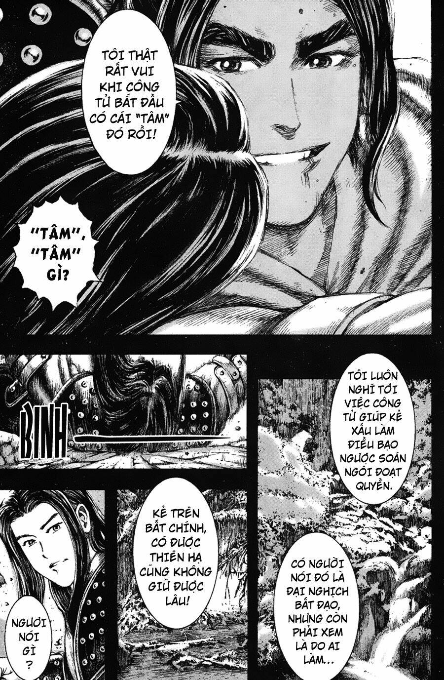 Hỏa Phụng Liêu Nguyên Chapter 115 - Trang 2