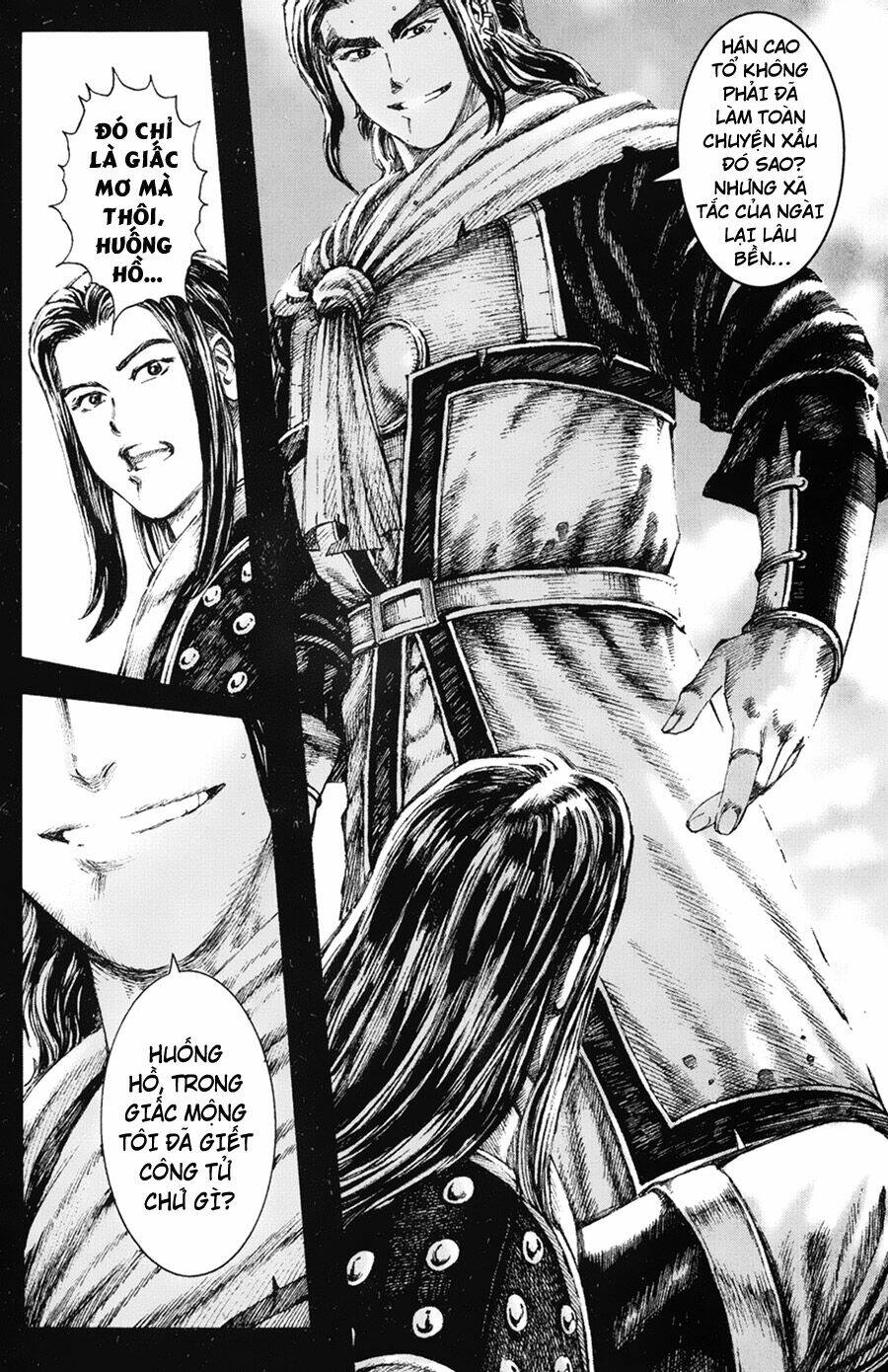 Hỏa Phụng Liêu Nguyên Chapter 115 - Trang 2