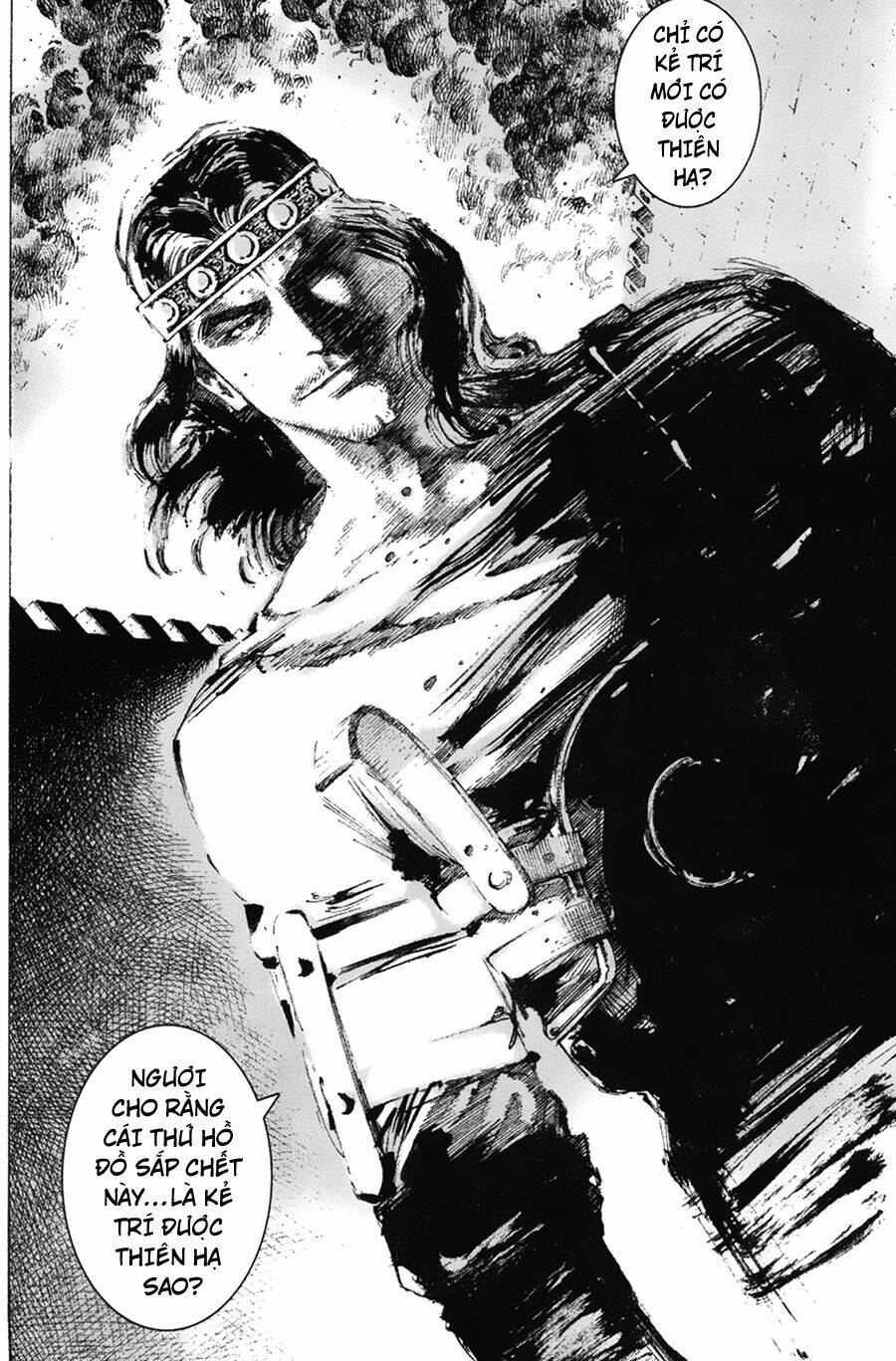 Hỏa Phụng Liêu Nguyên Chapter 115 - Trang 2