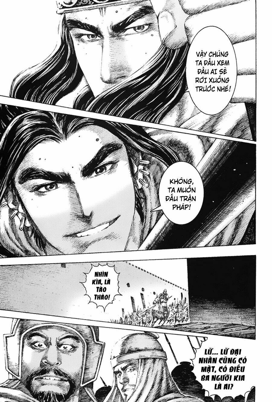 Hỏa Phụng Liêu Nguyên Chapter 116 - Trang 2