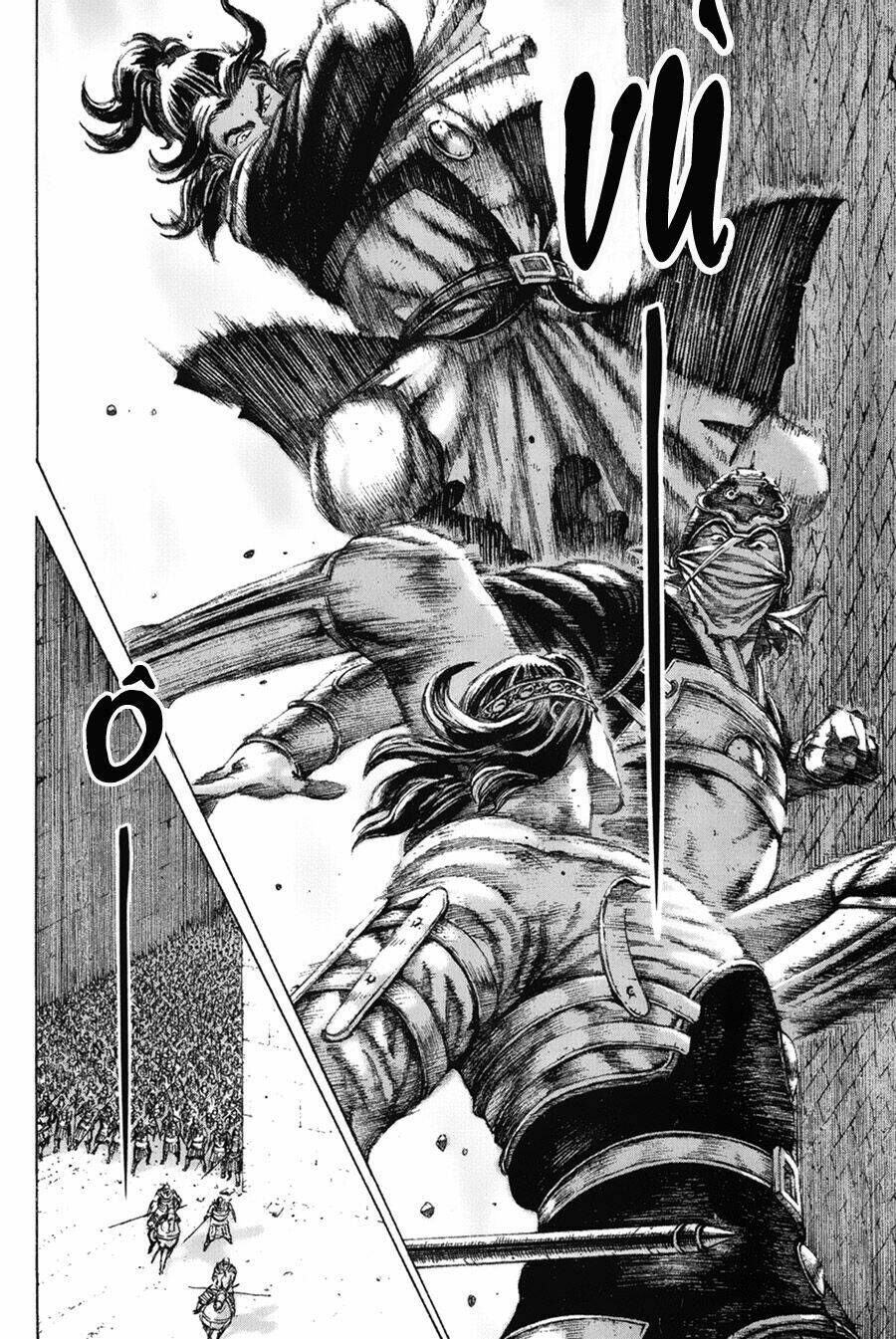 Hỏa Phụng Liêu Nguyên Chapter 116 - Trang 2