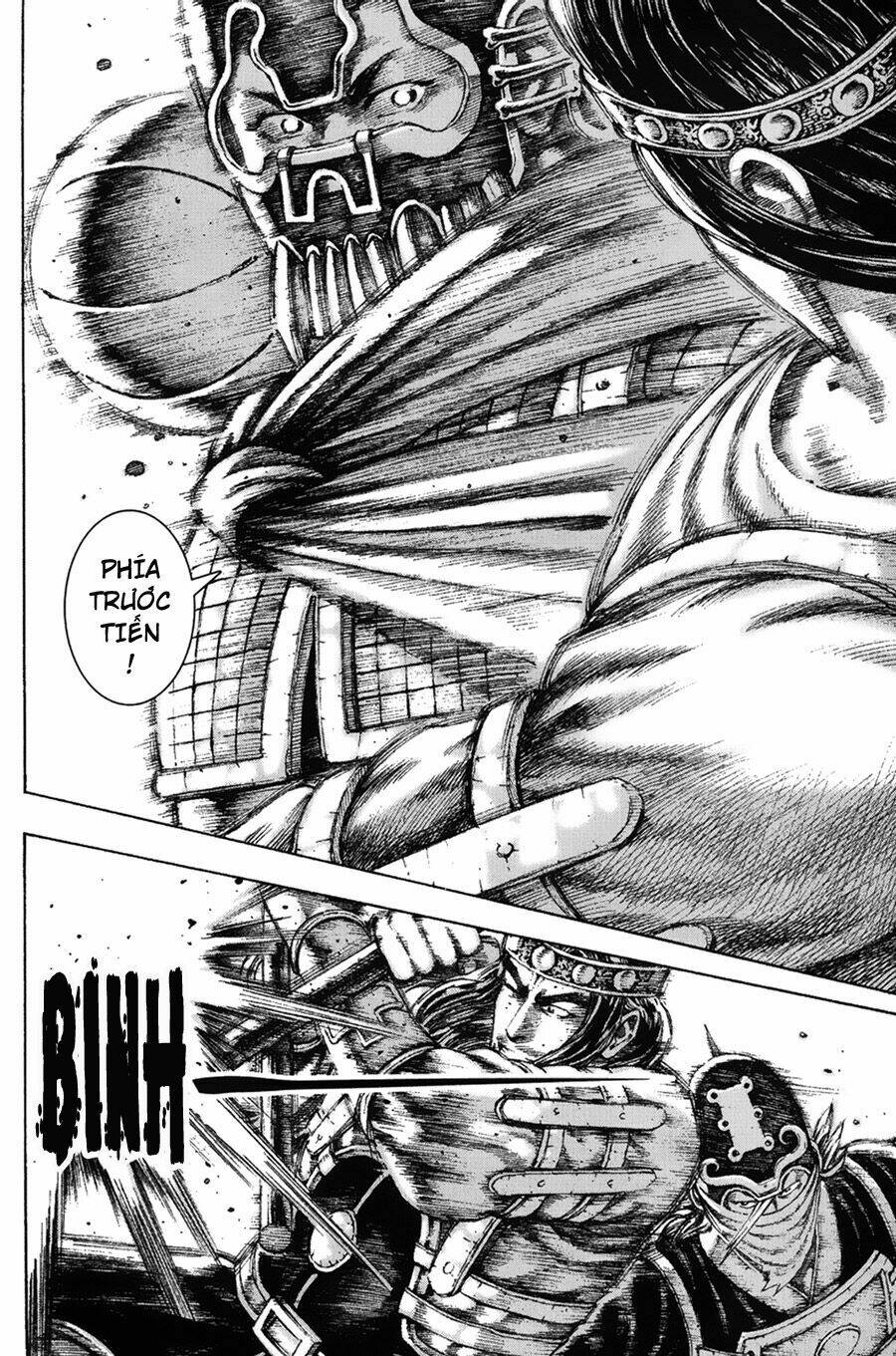 Hỏa Phụng Liêu Nguyên Chapter 116 - Trang 2