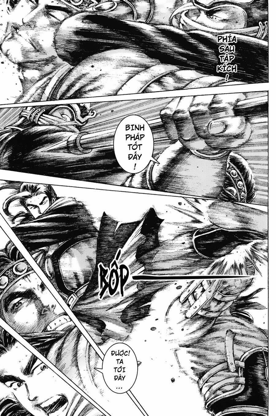 Hỏa Phụng Liêu Nguyên Chapter 116 - Trang 2