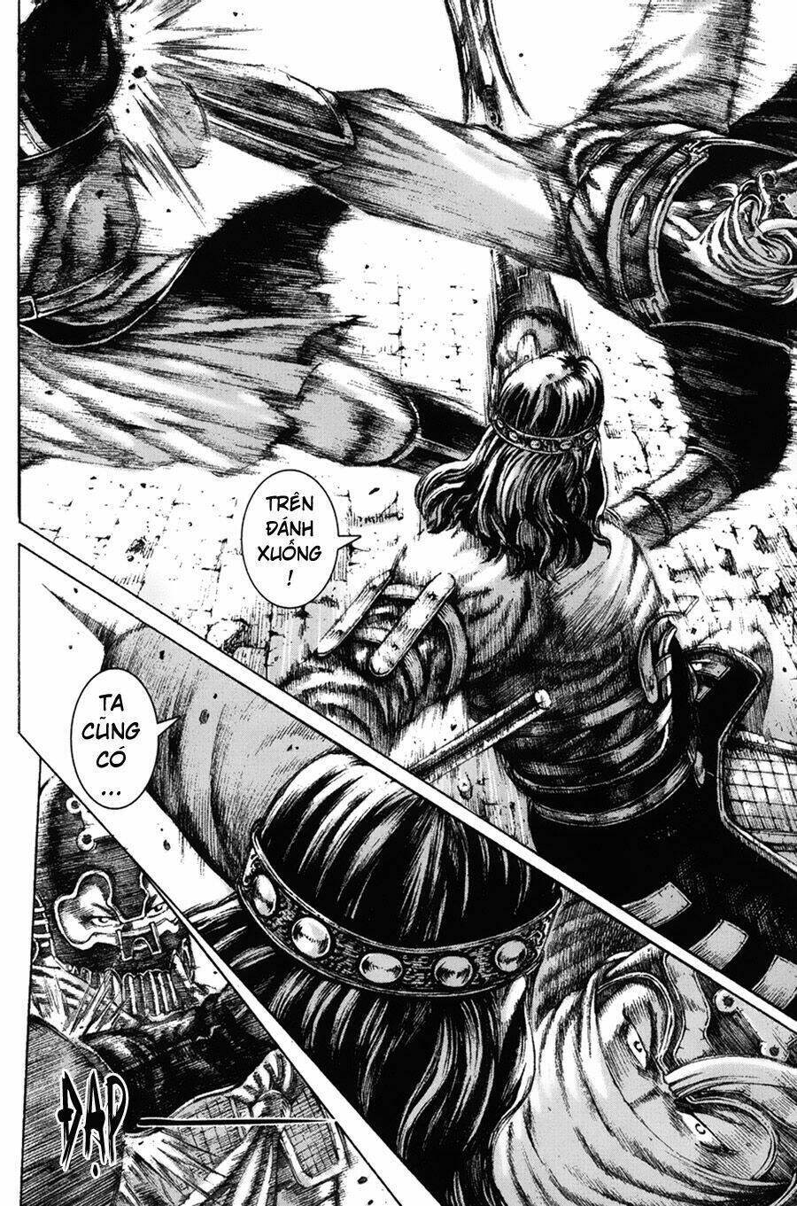 Hỏa Phụng Liêu Nguyên Chapter 116 - Trang 2