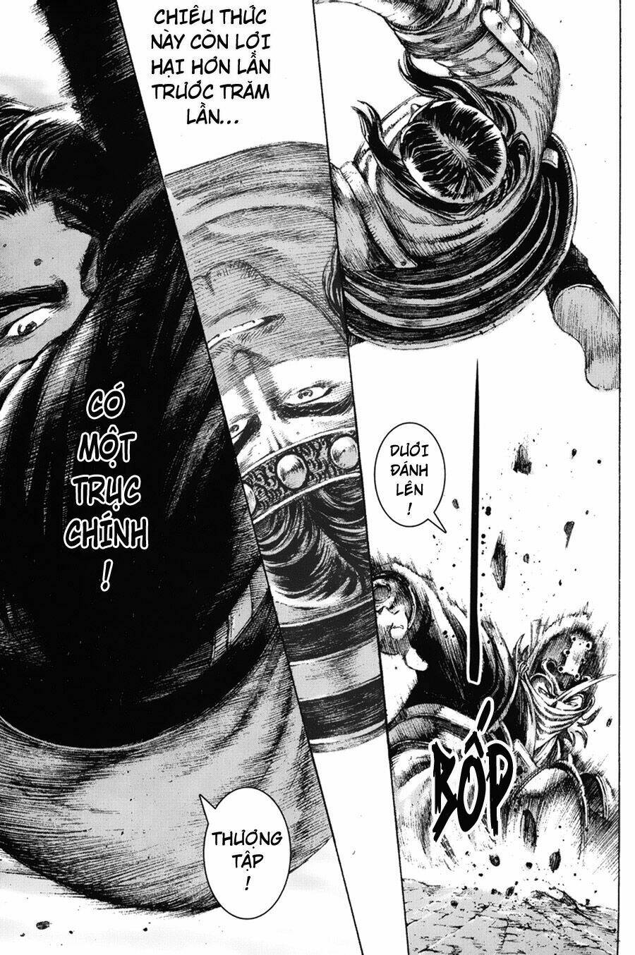 Hỏa Phụng Liêu Nguyên Chapter 116 - Trang 2