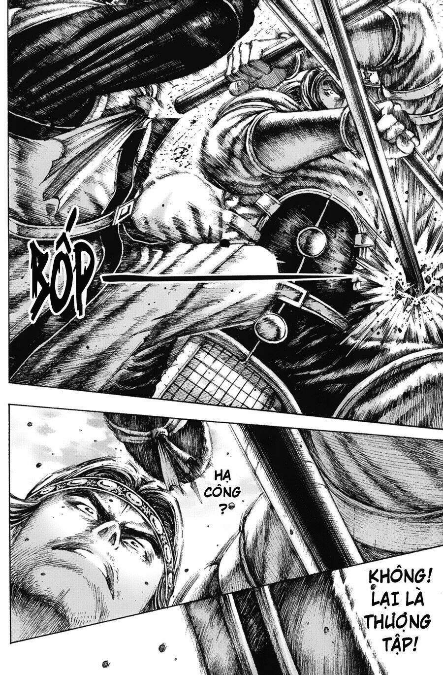 Hỏa Phụng Liêu Nguyên Chapter 116 - Trang 2