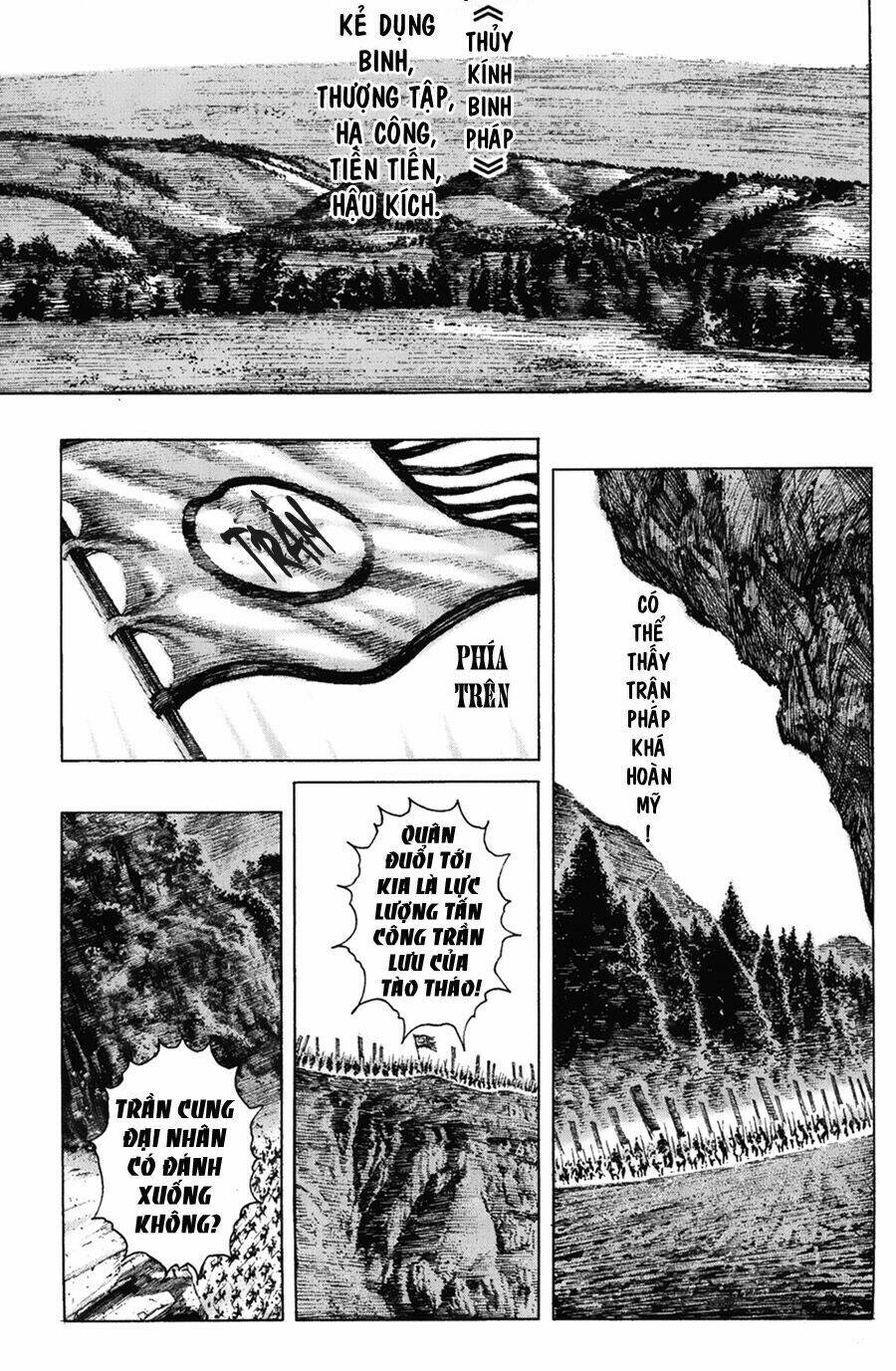 Hỏa Phụng Liêu Nguyên Chapter 116 - Trang 2