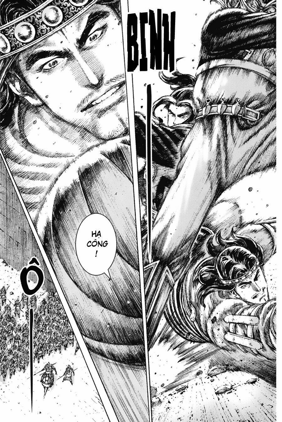 Hỏa Phụng Liêu Nguyên Chapter 116 - Trang 2