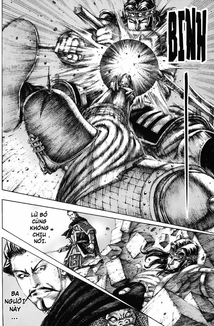 Hỏa Phụng Liêu Nguyên Chapter 116 - Trang 2