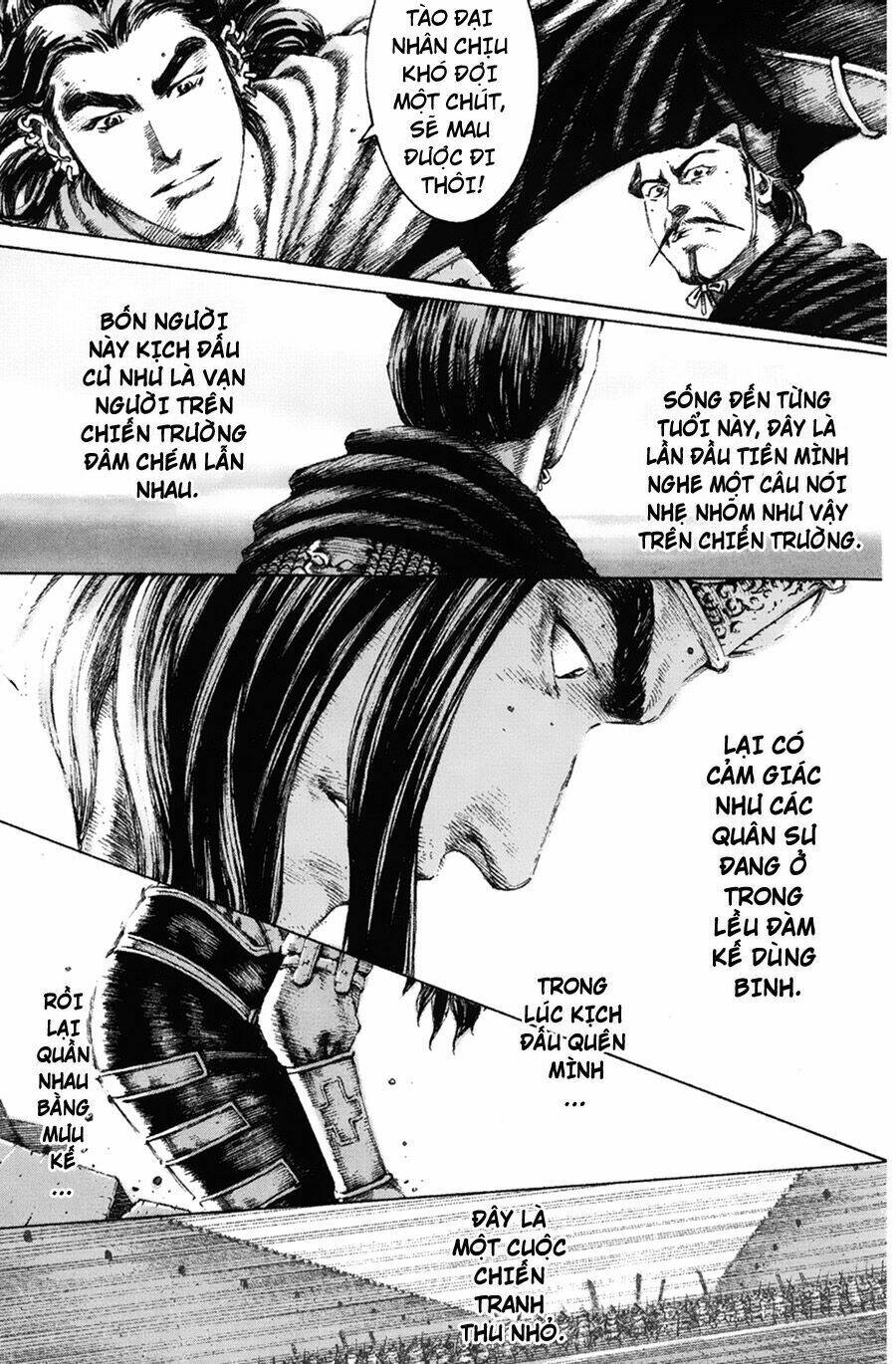 Hỏa Phụng Liêu Nguyên Chapter 116 - Trang 2