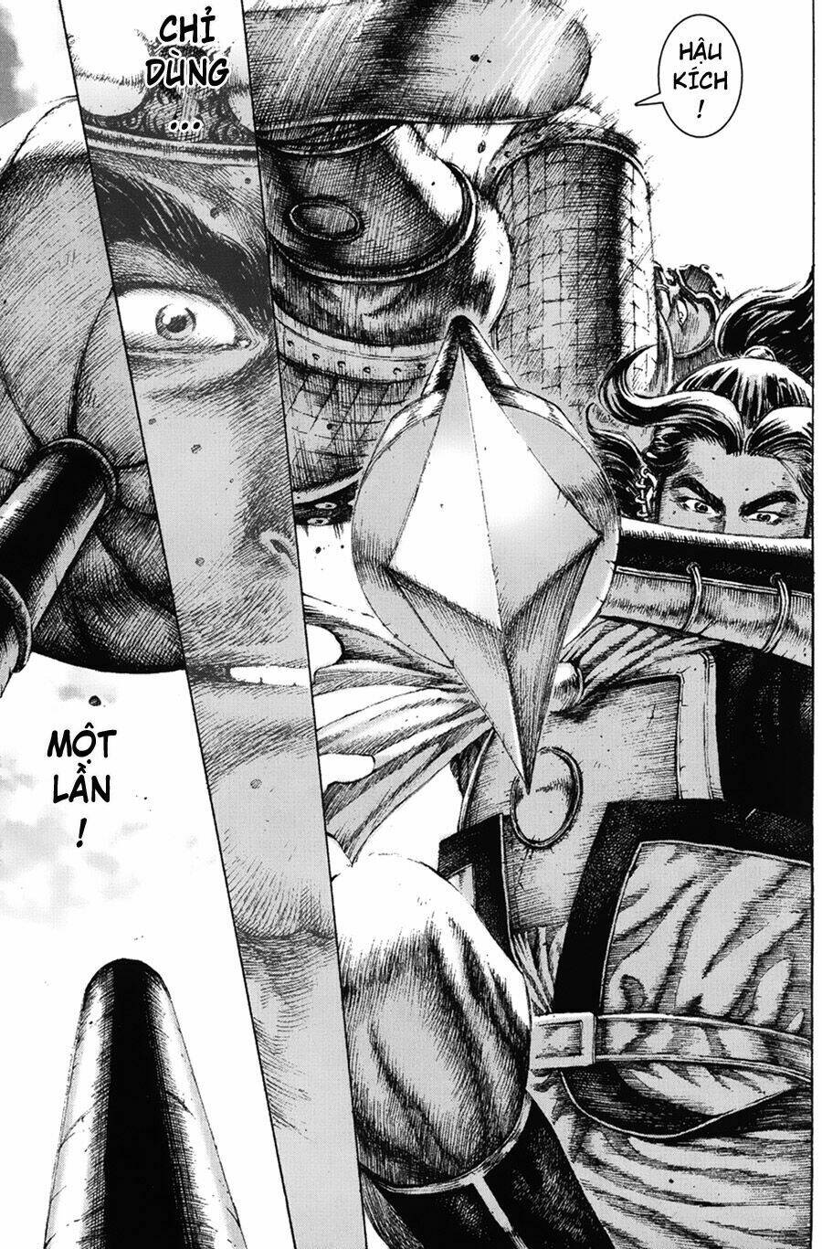 Hỏa Phụng Liêu Nguyên Chapter 116 - Trang 2