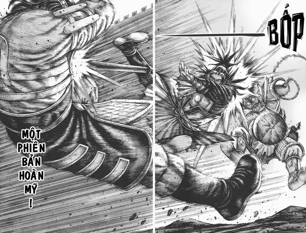 Hỏa Phụng Liêu Nguyên Chapter 116 - Trang 2