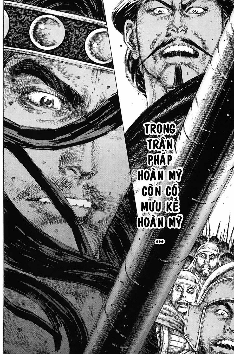 Hỏa Phụng Liêu Nguyên Chapter 116 - Trang 2