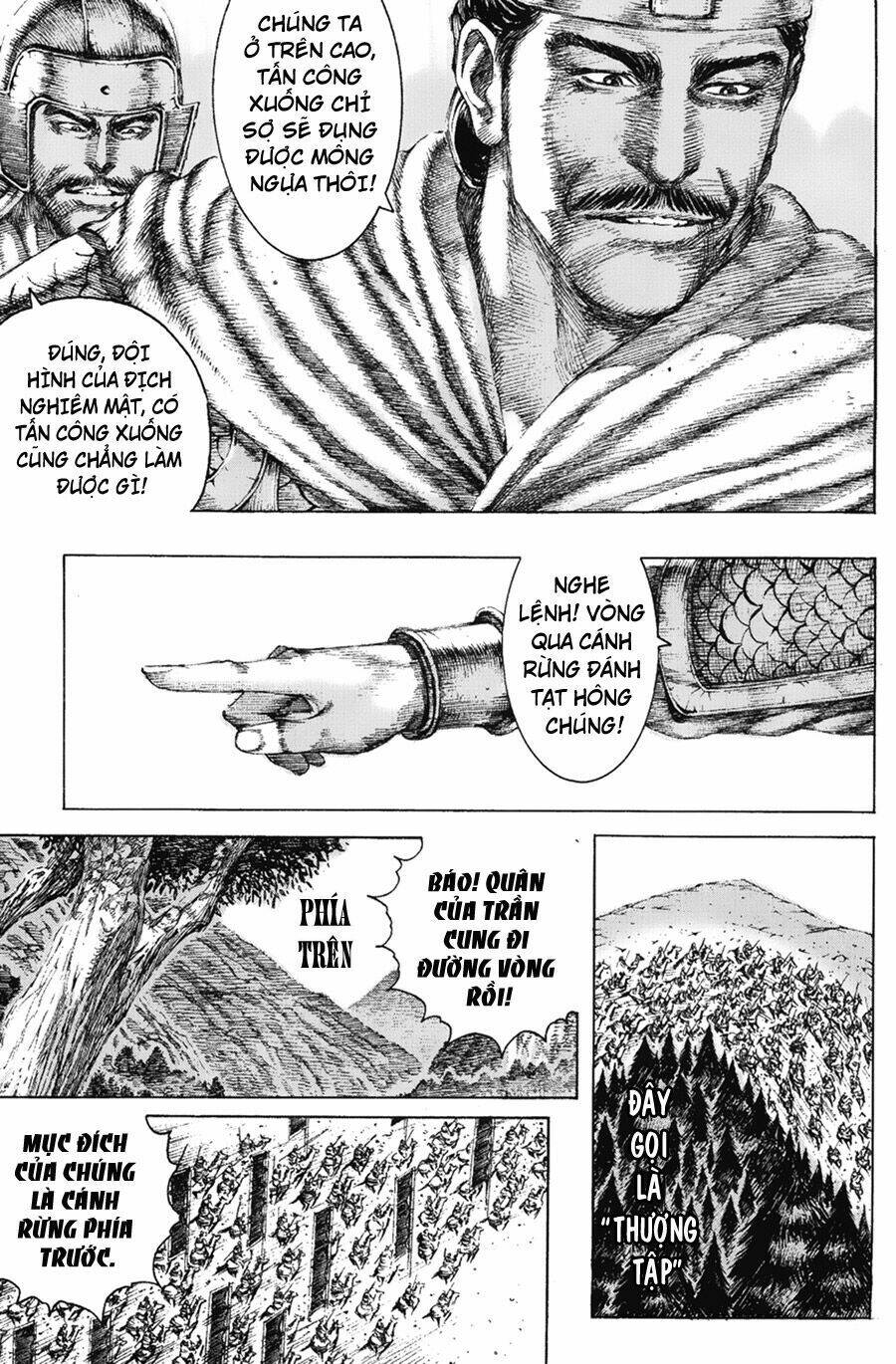 Hỏa Phụng Liêu Nguyên Chapter 116 - Trang 2