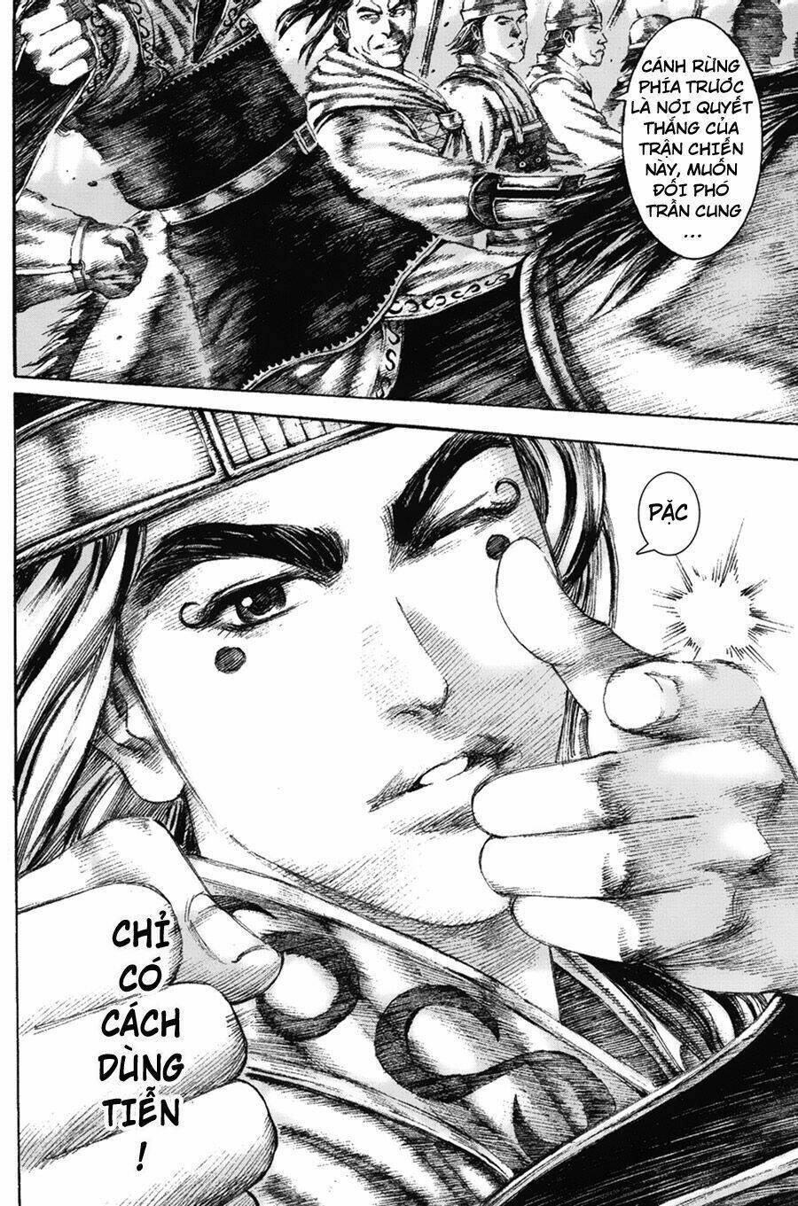 Hỏa Phụng Liêu Nguyên Chapter 116 - Trang 2