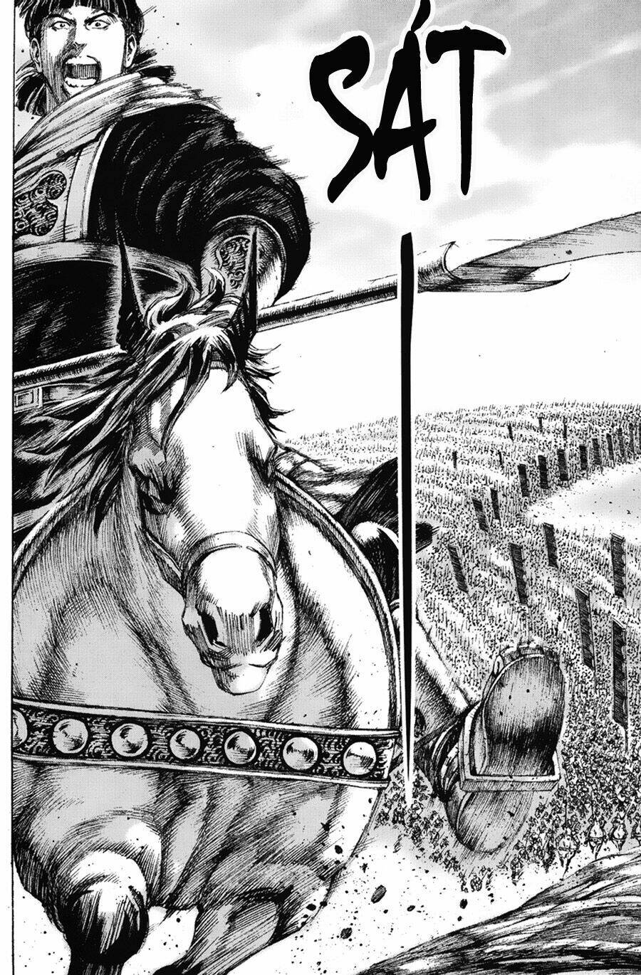 Hỏa Phụng Liêu Nguyên Chapter 116 - Trang 2