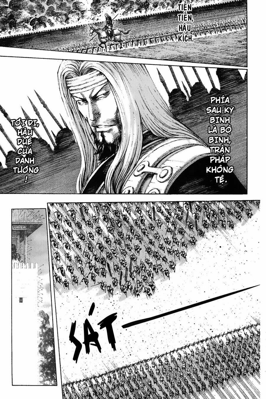 Hỏa Phụng Liêu Nguyên Chapter 116 - Trang 2