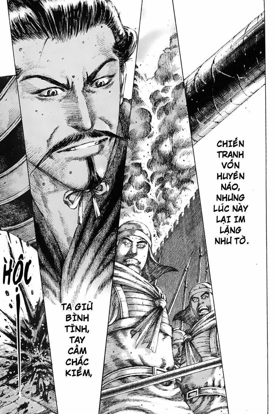 Hỏa Phụng Liêu Nguyên Chapter 117 - Trang 2