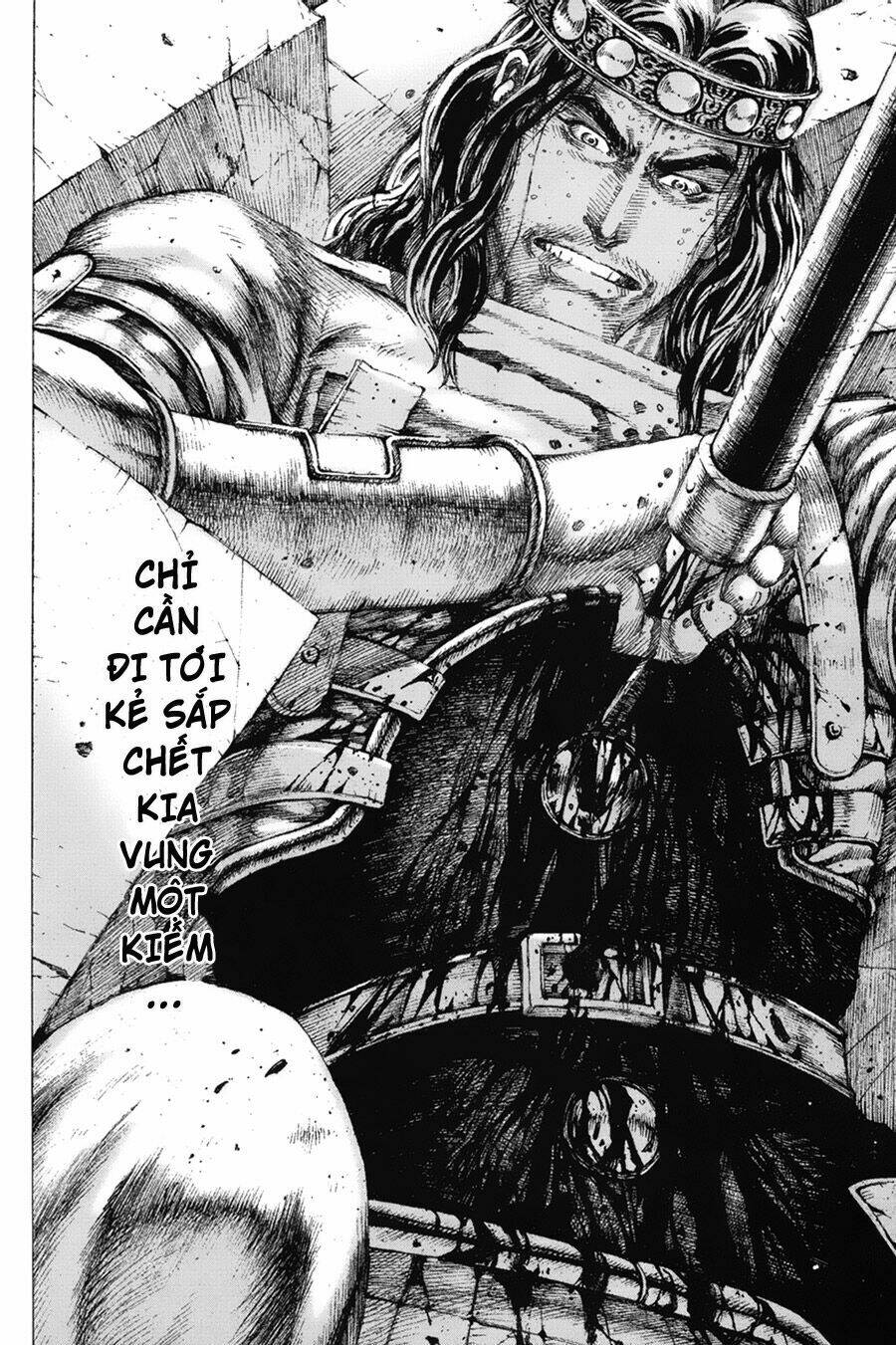 Hỏa Phụng Liêu Nguyên Chapter 117 - Trang 2