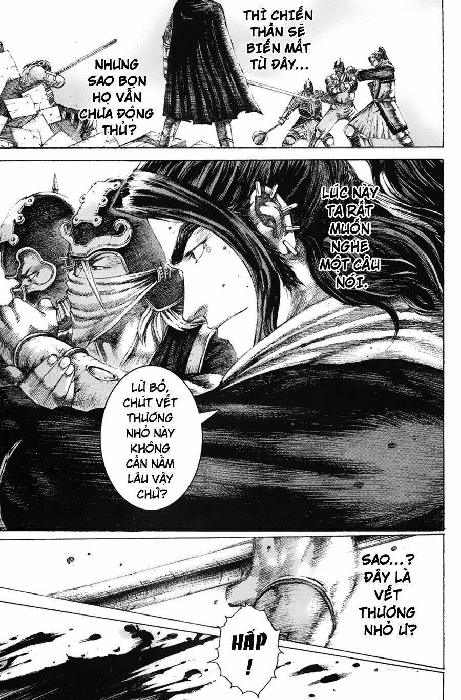 Hỏa Phụng Liêu Nguyên Chapter 117 - Trang 2