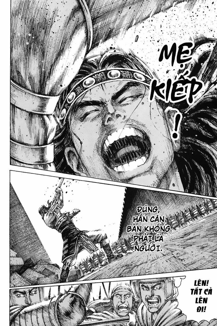 Hỏa Phụng Liêu Nguyên Chapter 117 - Trang 2