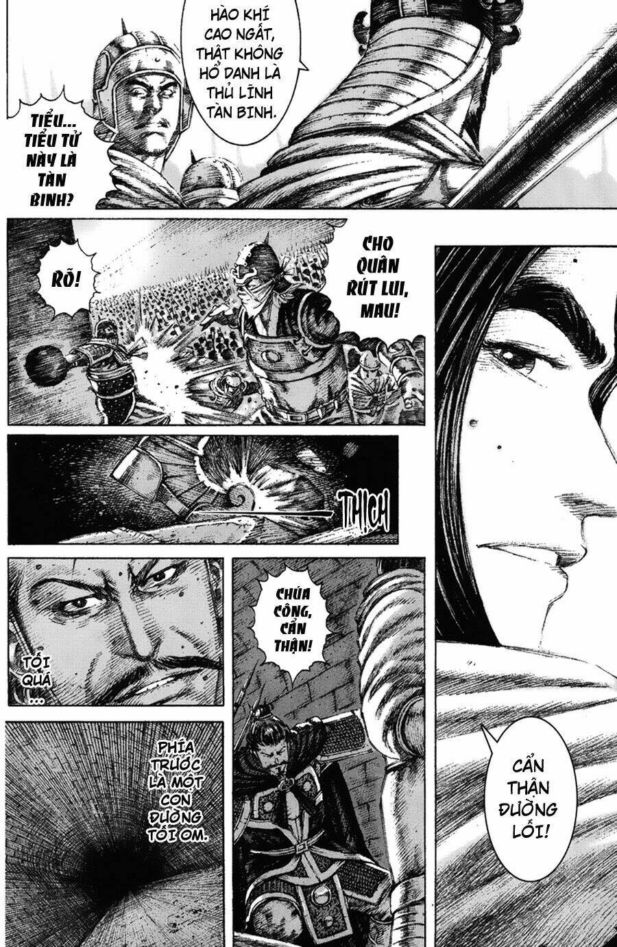 Hỏa Phụng Liêu Nguyên Chapter 117 - Trang 2