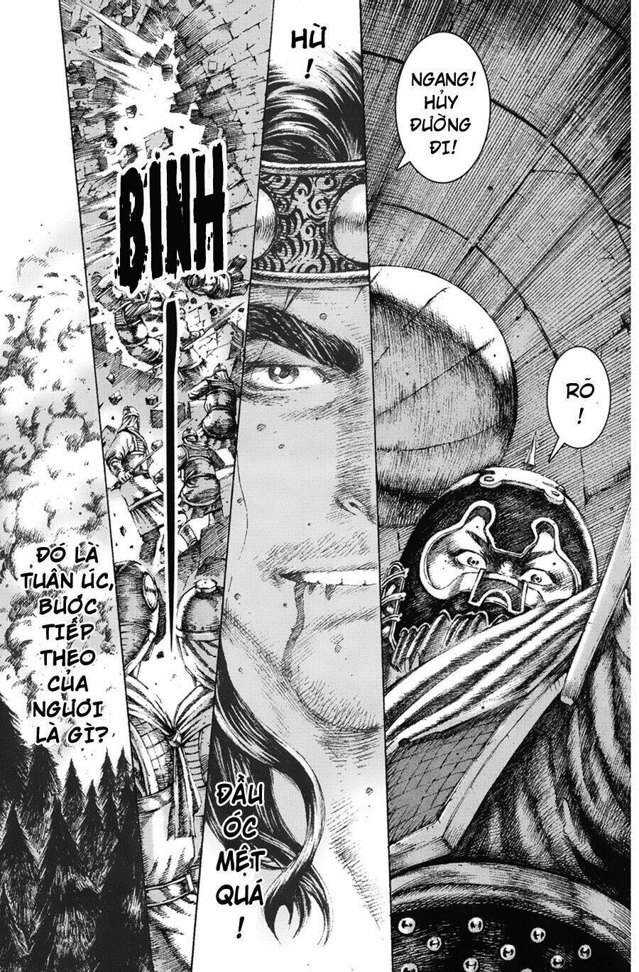 Hỏa Phụng Liêu Nguyên Chapter 117 - Trang 2