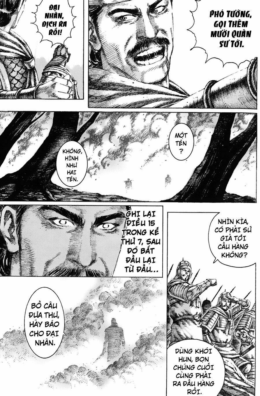 Hỏa Phụng Liêu Nguyên Chapter 117 - Trang 2