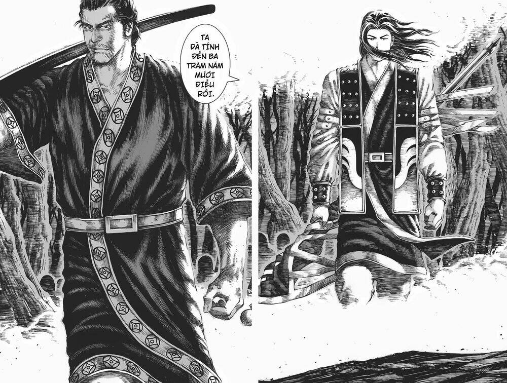Hỏa Phụng Liêu Nguyên Chapter 117 - Trang 2