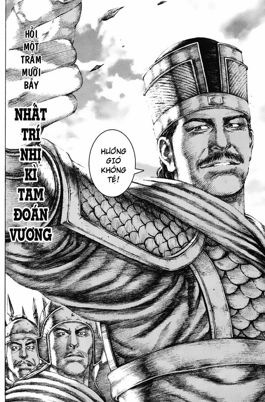 Hỏa Phụng Liêu Nguyên Chapter 117 - Trang 2