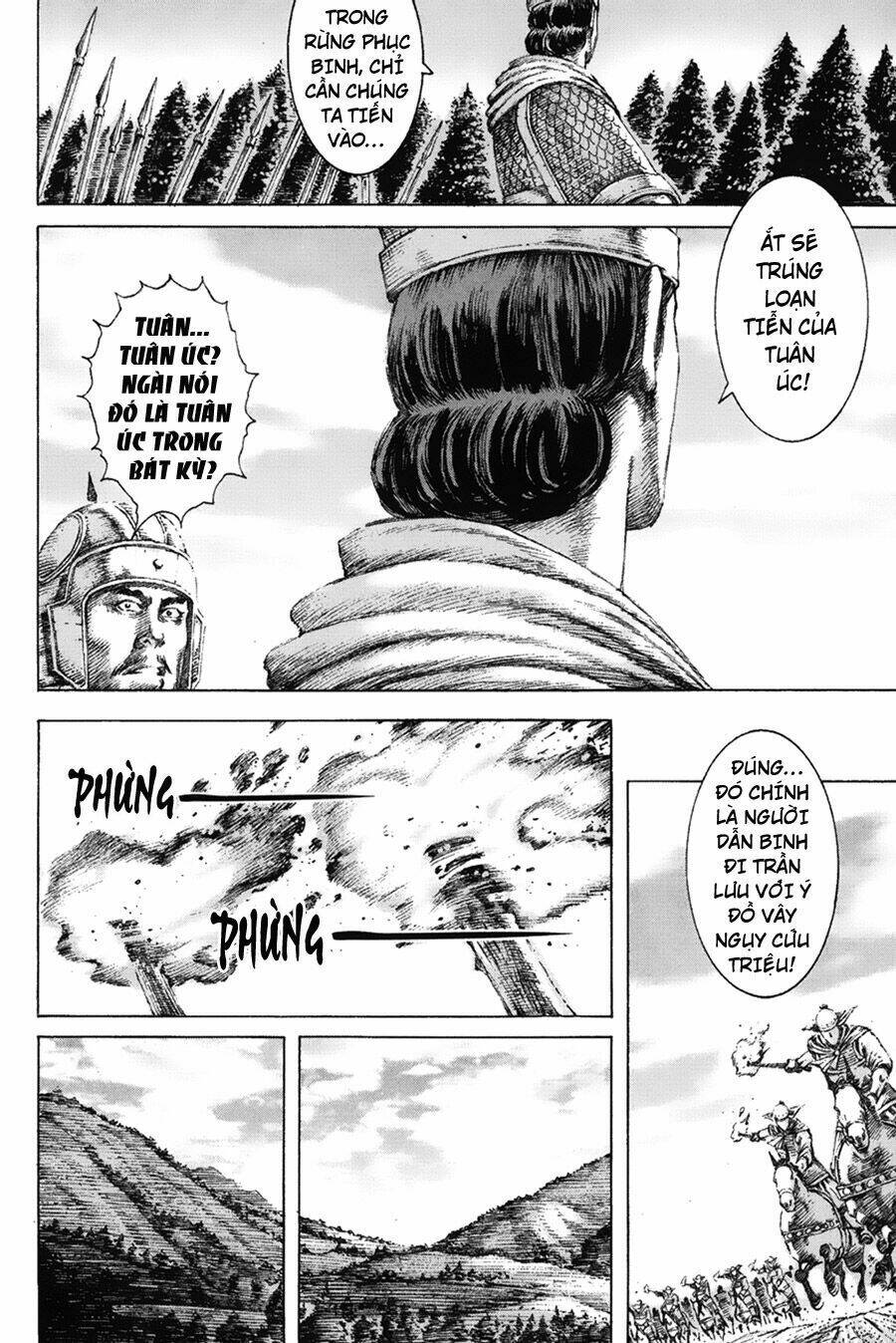 Hỏa Phụng Liêu Nguyên Chapter 117 - Trang 2