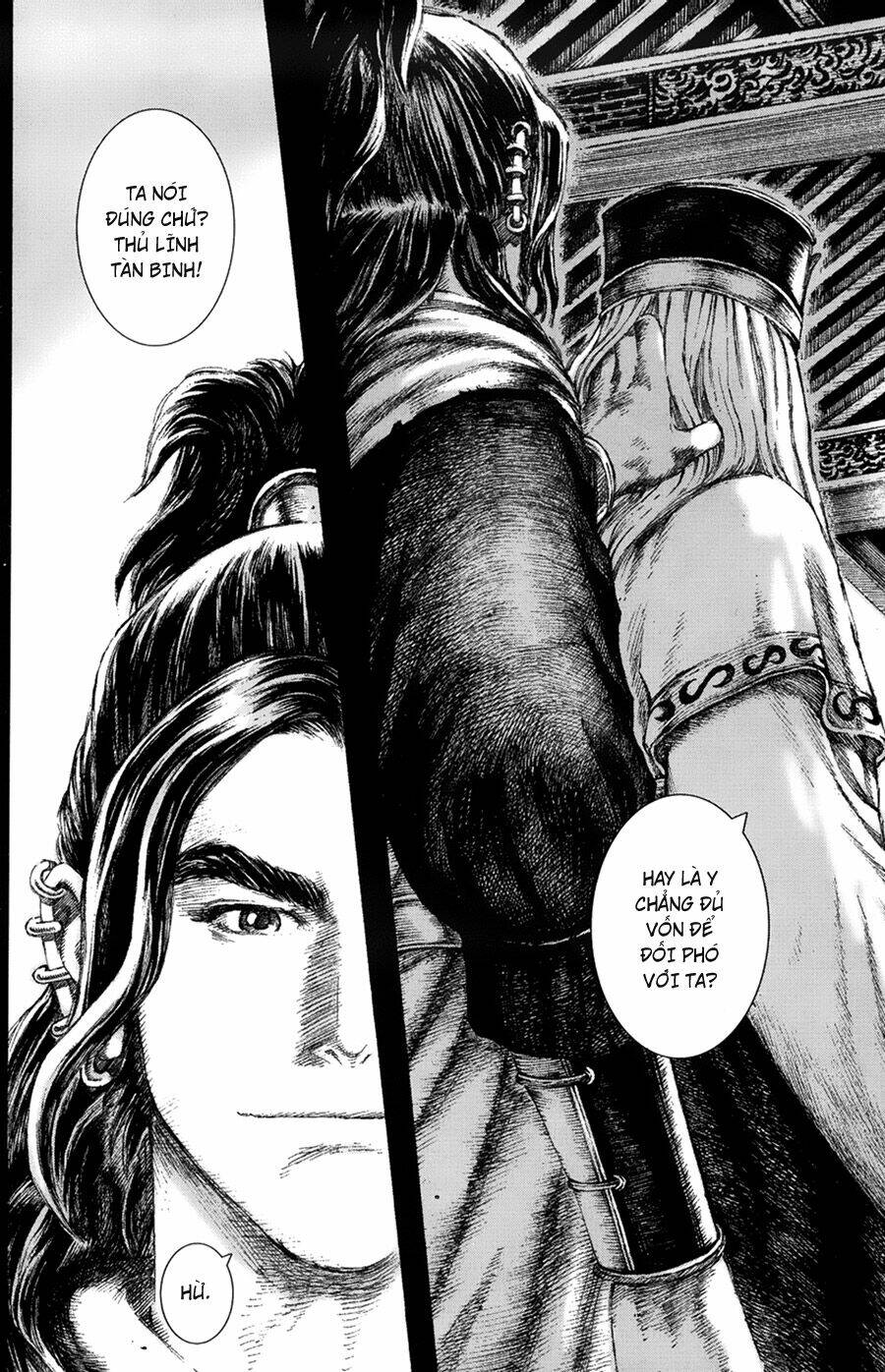 Hỏa Phụng Liêu Nguyên Chapter 118 - Trang 2