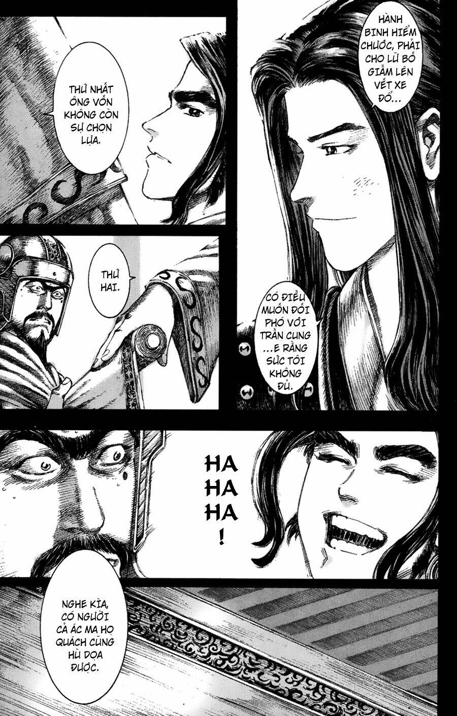 Hỏa Phụng Liêu Nguyên Chapter 118 - Trang 2