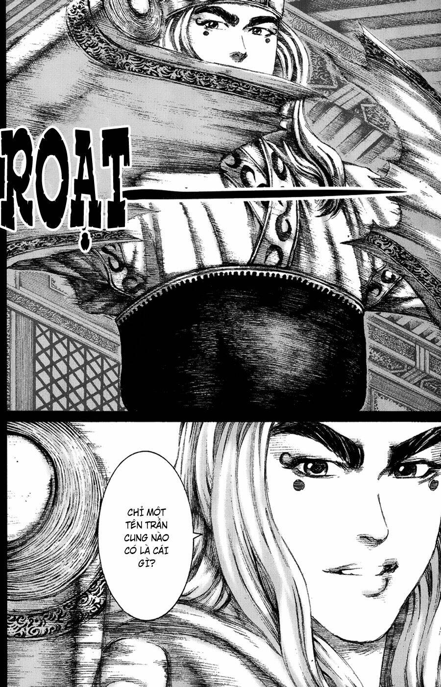 Hỏa Phụng Liêu Nguyên Chapter 118 - Trang 2