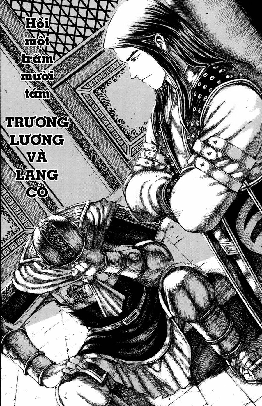 Hỏa Phụng Liêu Nguyên Chapter 118 - Trang 2