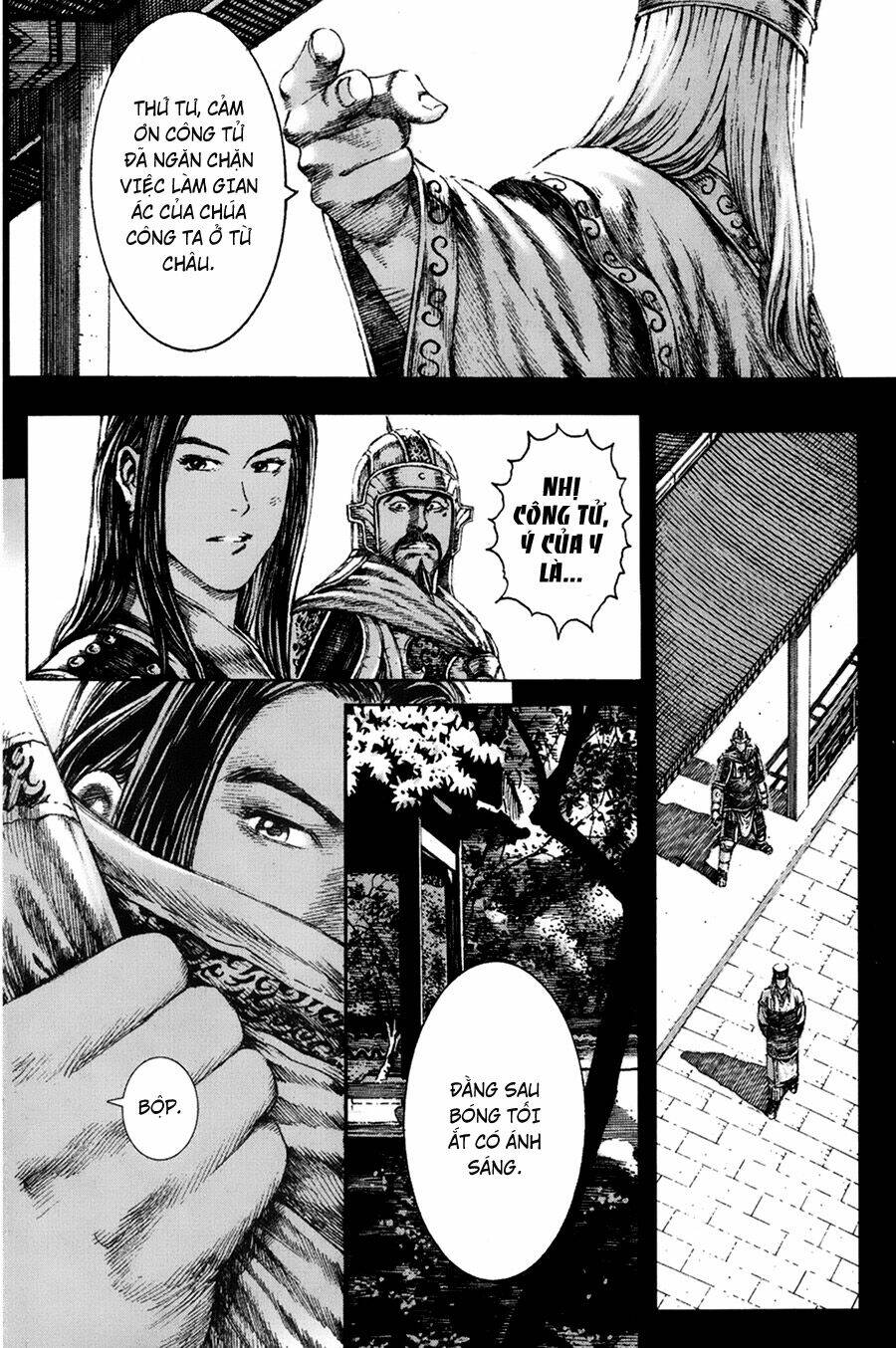 Hỏa Phụng Liêu Nguyên Chapter 118 - Trang 2