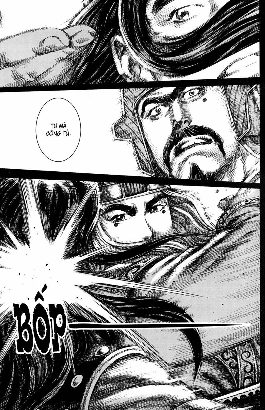 Hỏa Phụng Liêu Nguyên Chapter 118 - Trang 2