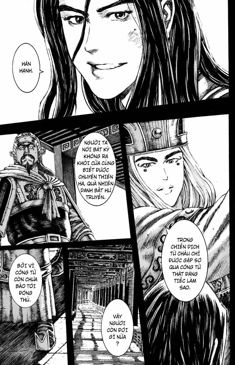 Hỏa Phụng Liêu Nguyên Chapter 118 - Trang 2